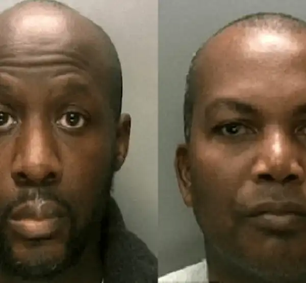 Photo: Nigerian Who Sold Guns, Bullets To Criminals In The UK Jailed For 16 Years